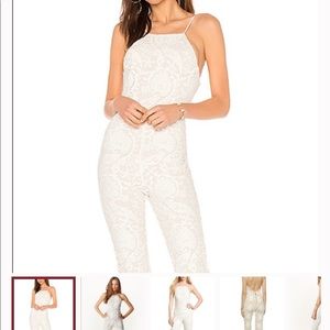 Stone cold fox jumpsuit